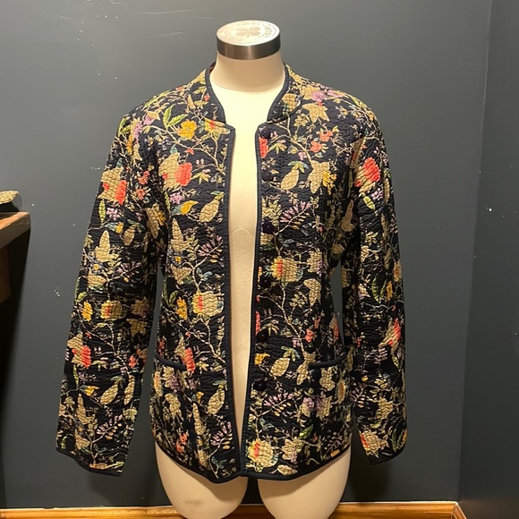 Jackets & Blazers - Quilted jacket